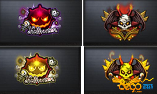 cf杀敌图标加入交易所杀敌图标万圣节系列介绍