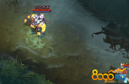 dota6.84ģʽ ʿ򷨼װ˼·