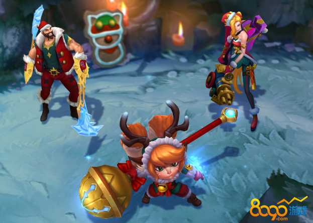 lolҰľ˹ʲôʱЧչʾ