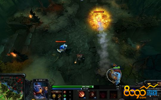 dota8.64ģʽʳħħʦ򷨼װ˼·