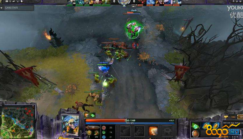 dota8.64ģʽ˽ʹ򷨼װ˼·