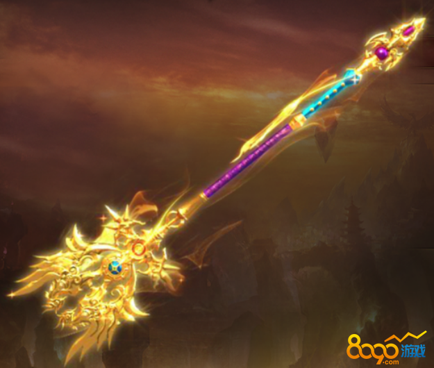 裁决三国神兵万象森罗