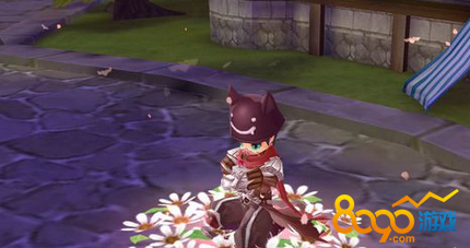 仙境传说ro纯洁白纸/小恶魔气球怎么获得