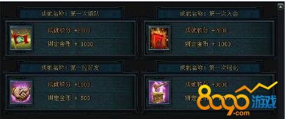 烈焰有哪些成就