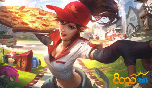 LOL2018˽Աϣάʲôʱ