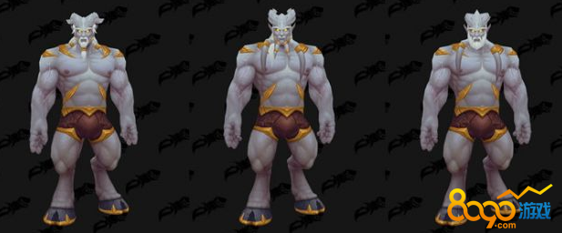魔兽世界8 0新种族职业 天赋 任务介绍wow8 0哪些种族开新职业 8090网页游戏