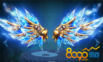 阴阳劫银骨之翼