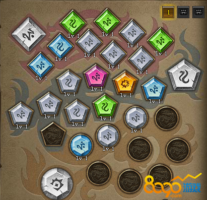 传奇霸业符文如何玩转 符文玩法攻略-8090网页游戏