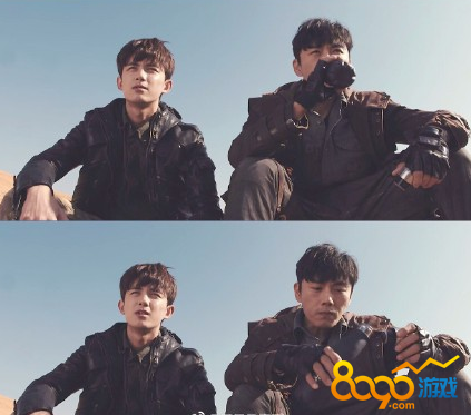 沙海黎簇怎么消失的