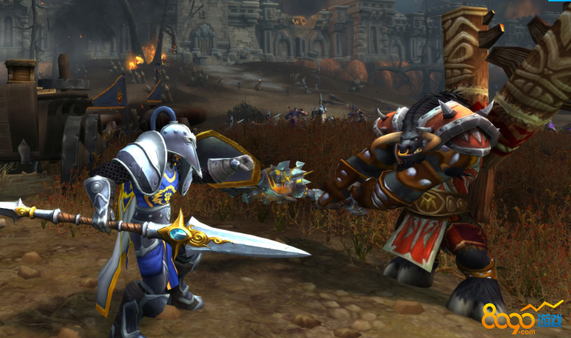 ħ��8.0�嵤��֮ս����ս�����Ľ�