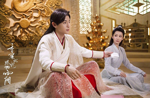 香蜜沉沉烬如霜1-63集含最新25/26集百度云网盘资源