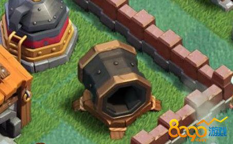 部落冲突巨型加农炮厉不厉害