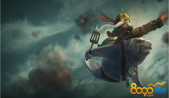 LOL°汾ӢͶֿʲô䶯