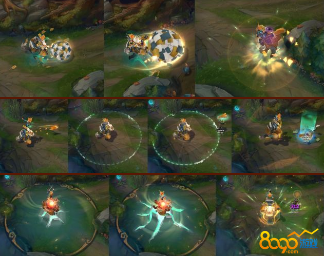 lol9.4汾άµʲôʱ򼸵