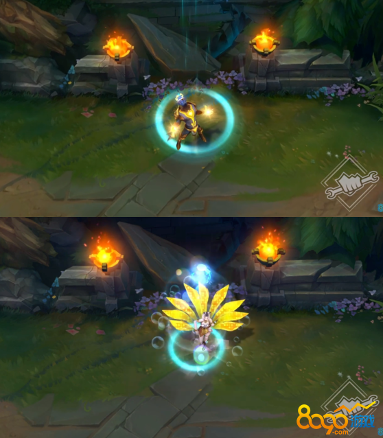 lol火男苍穹之光什么时候出