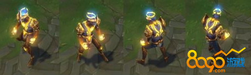 lol火男苍穹之光什么时候出 火男苍穹之光多少钱/特效一览