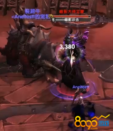 魔兽8.15搏击俱乐部谋杀案任务完成攻略