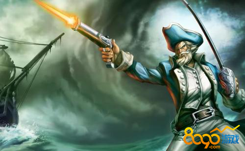     英雄联盟新版上单船长打法思路