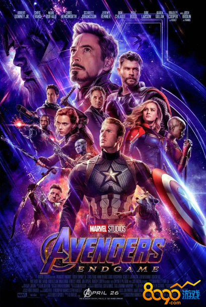 复联4最后谁死了