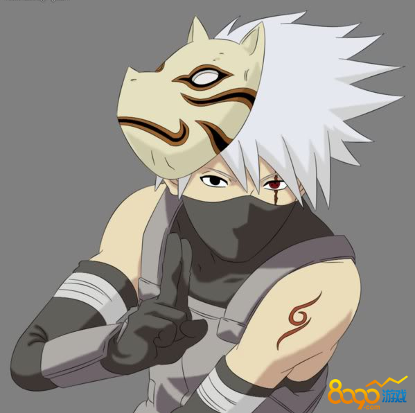 火影忍者ol旗木卡卡西实力怎么样火影暗部卡卡西厉害吗