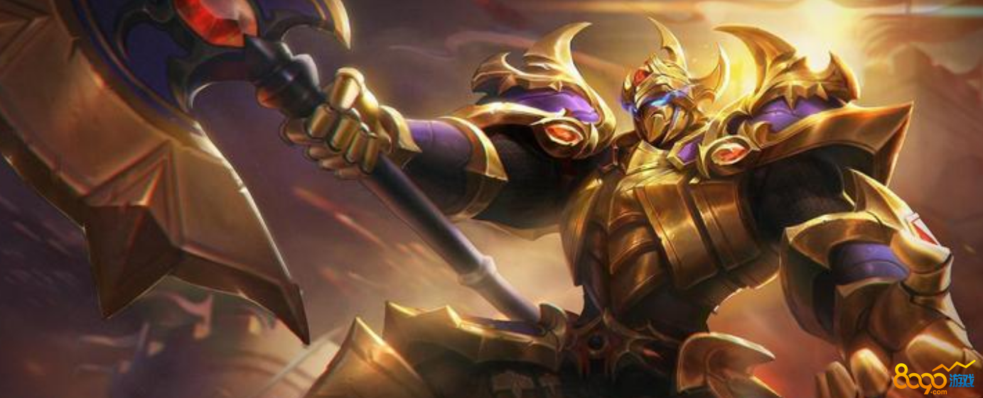 王者荣耀国服典韦