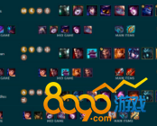 lol�ƶ�֮���������������Ӣ������Щ