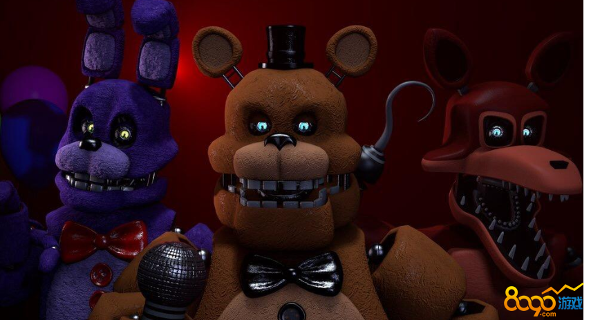 FNAF1׵Ϸ˹ô