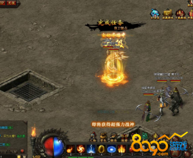 传奇霸业飞升技巧