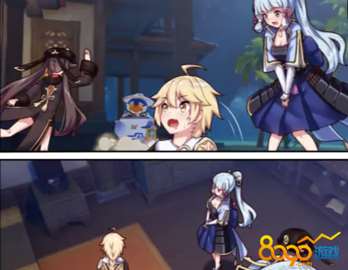 长弓燧龙genshinimpact中文e站长弓燧龙胡桃原神中文