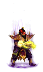 龙将橙色武将曹操